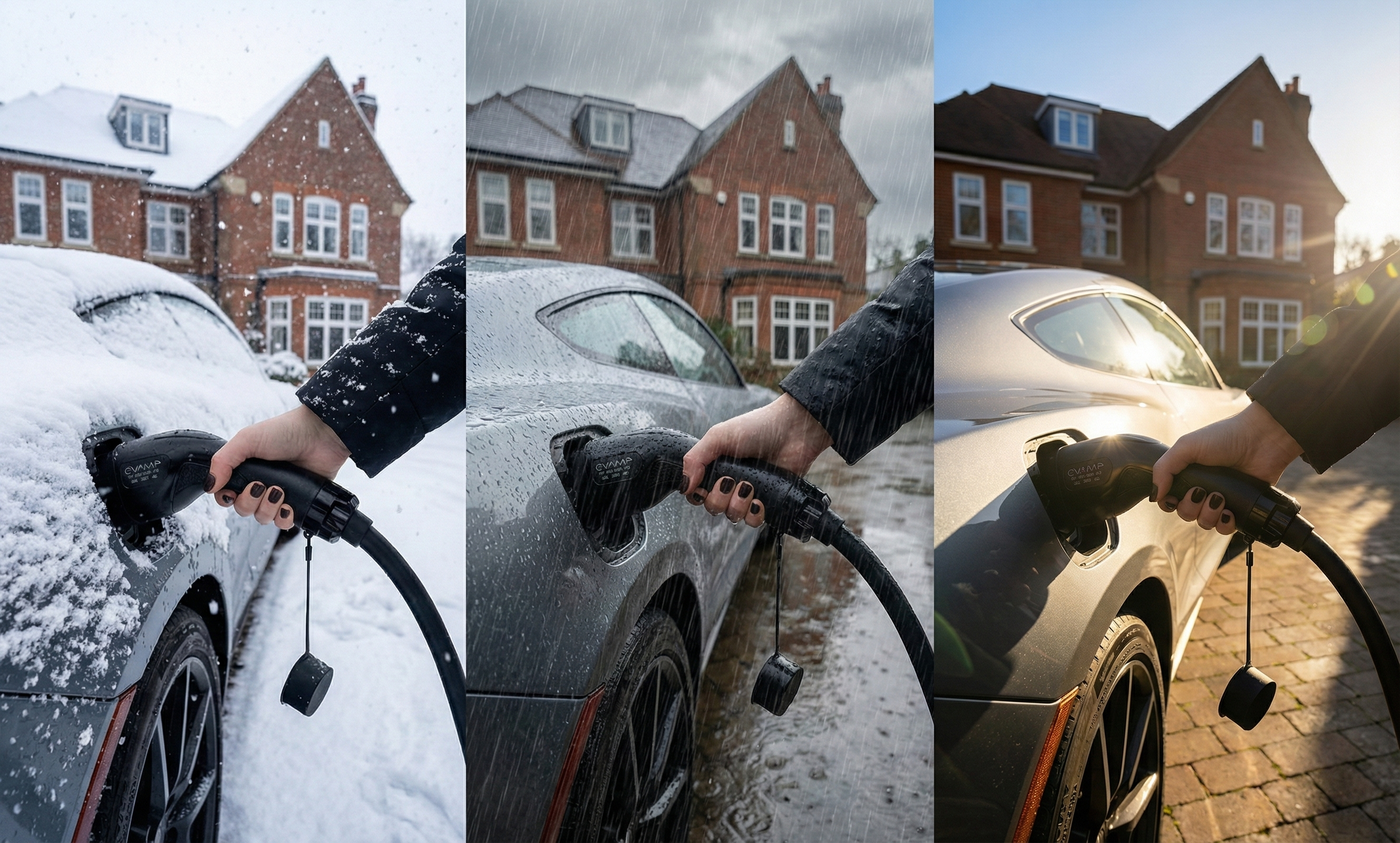 EV Charger Cable